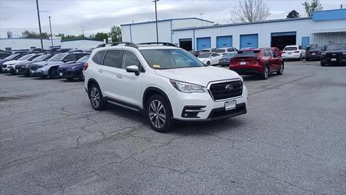 2020 Subaru Ascent Touring 7-Passenger