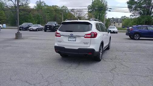 2020 Subaru Ascent Touring 7-Passenger