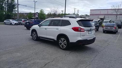 2020 Subaru Ascent Touring 7-Passenger