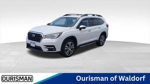 2020 Subaru Ascent Touring 7-Passenger