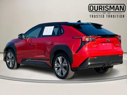 2024 Subaru Solterra Touring