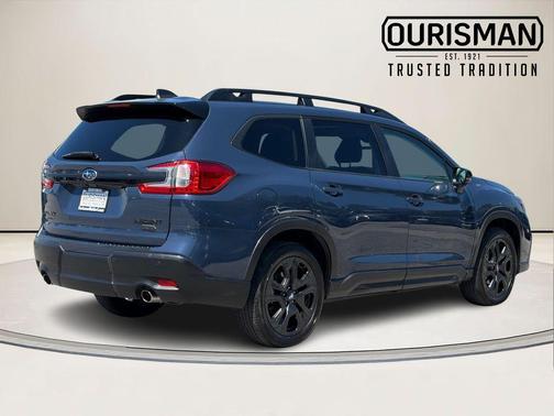 Cosmic Blue Pearl 2024 Subaru Ascent Onyx Edition 7-Passenger