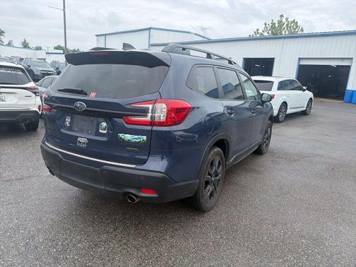 Cosmic Blue Pearl 2024 Subaru Ascent Onyx Edition 7-Passenger