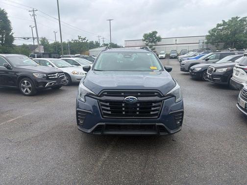 Cosmic Blue Pearl 2024 Subaru Ascent Onyx Edition 7-Passenger