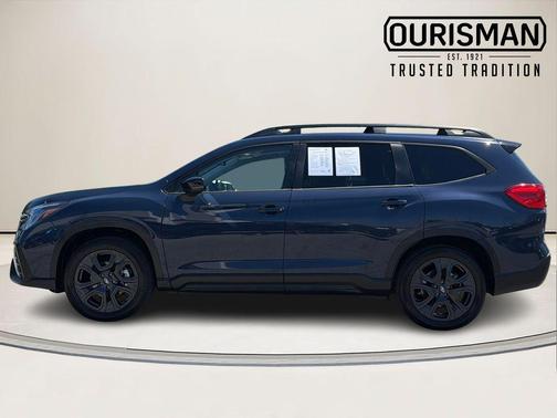 Cosmic Blue Pearl 2024 Subaru Ascent Onyx Edition 7-Passenger