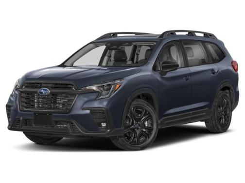 Cosmic Blue Pearl 2024 Subaru Ascent Onyx Edition 7-Passenger