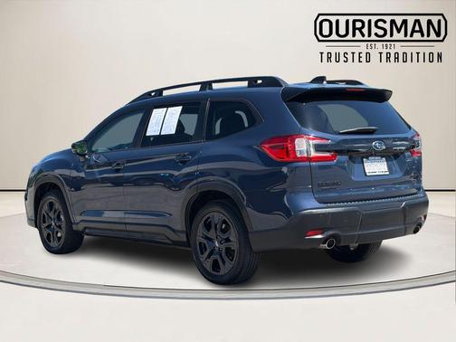 Cosmic Blue Pearl 2024 Subaru Ascent Onyx Edition 7-Passenger