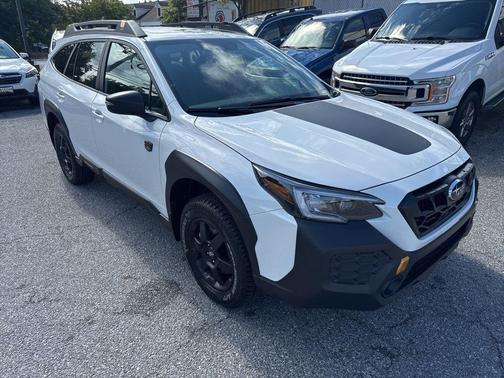 2025 Subaru Outback Wilderness