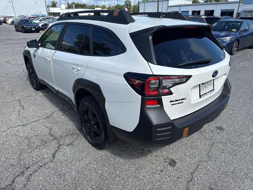 2025 Subaru Outback Wilderness