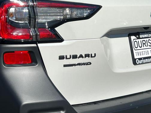 2025 Subaru Outback Wilderness