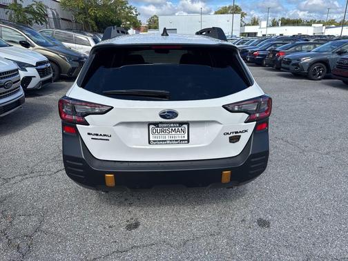 2025 Subaru Outback Wilderness