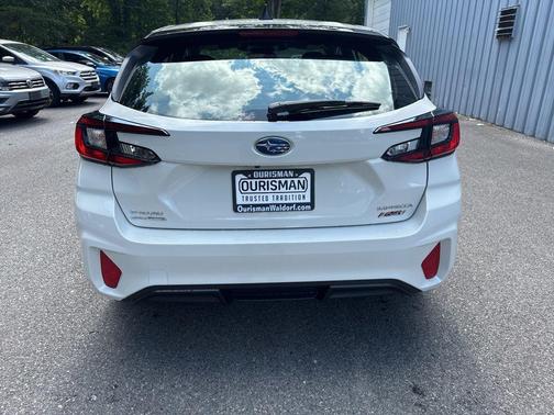 2025 Subaru Impreza RS