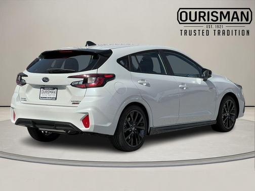 2025 Subaru Impreza RS