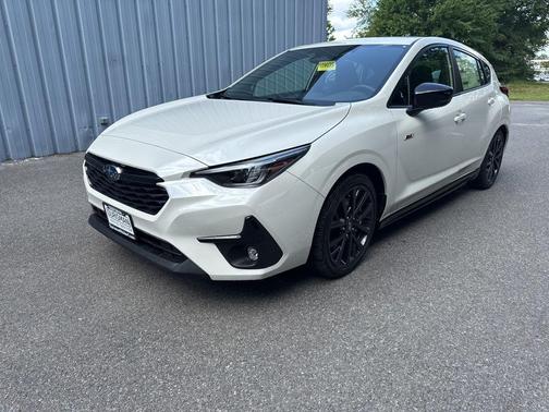 2025 Subaru Impreza RS