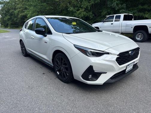 2025 Subaru Impreza RS