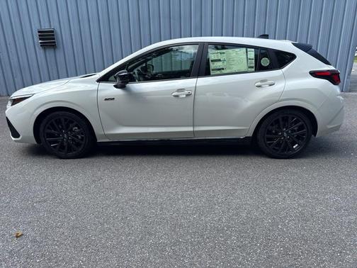 2025 Subaru Impreza RS