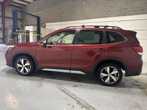 2021 Subaru Forester Touring