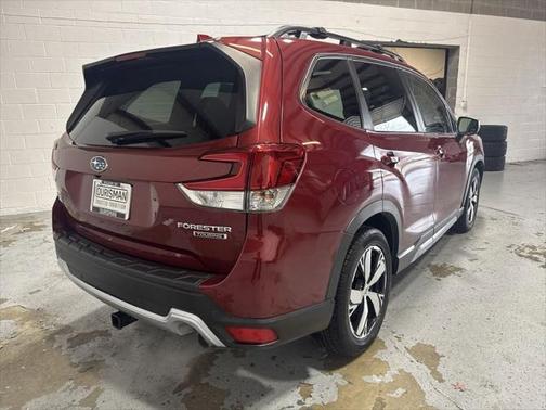 2021 Subaru Forester Touring