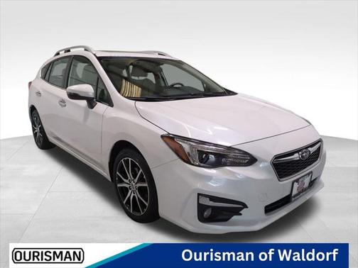 2018 Subaru Impreza 2.0i Limited