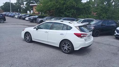 2018 Subaru Impreza 2.0i Limited