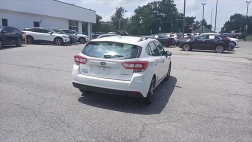 2018 Subaru Impreza 2.0i Limited