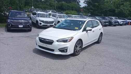 2018 Subaru Impreza 2.0i Limited