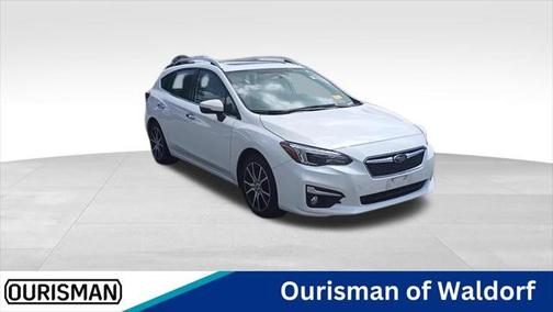 2018 Subaru Impreza 2.0i Limited