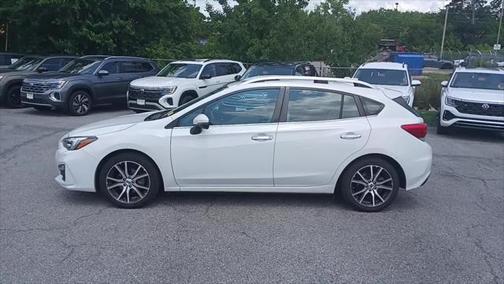 2018 Subaru Impreza 2.0i Limited