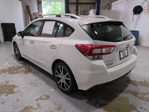 2018 Subaru Impreza 2.0i Limited