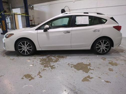 2018 Subaru Impreza 2.0i Limited