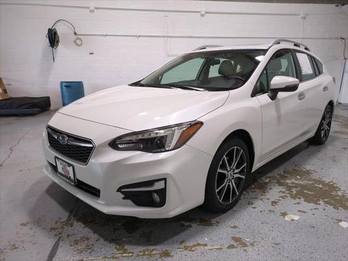 2018 Subaru Impreza 2.0i Limited
