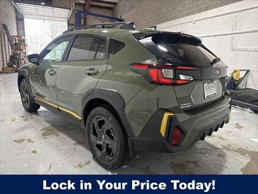 2025 Subaru Crosstrek Sport
