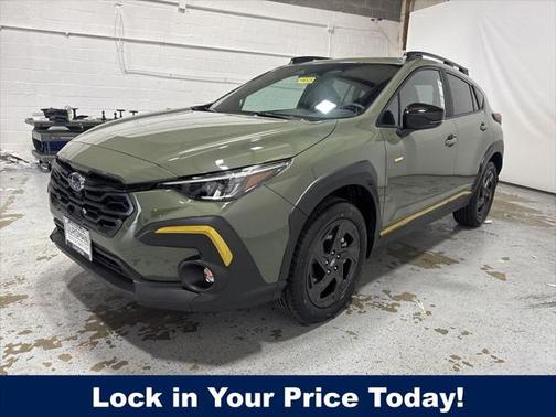 2025 Subaru Crosstrek Sport