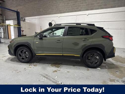 2025 Subaru Crosstrek Sport