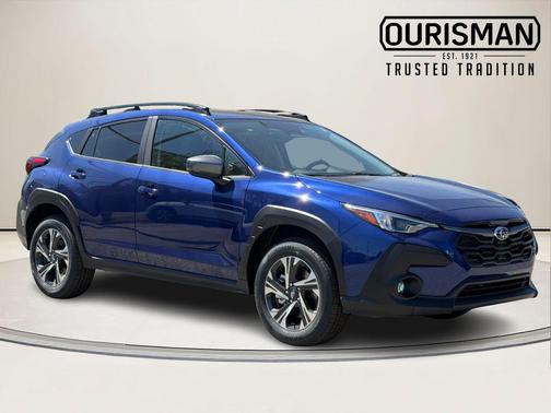 Sapphire Blue Pearl 2026 Subaru Crosstrek Premium