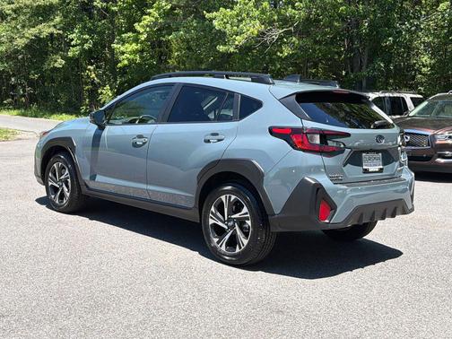Offshore Blue Metallic 2025 Subaru Crosstrek Premium