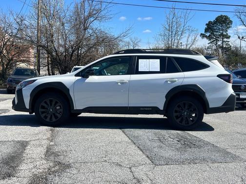 2025 Subaru Outback Onyx Edition