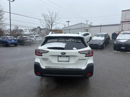 2025 Subaru Outback Onyx Edition