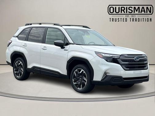 2025 Subaru Forester Hybrid Premium