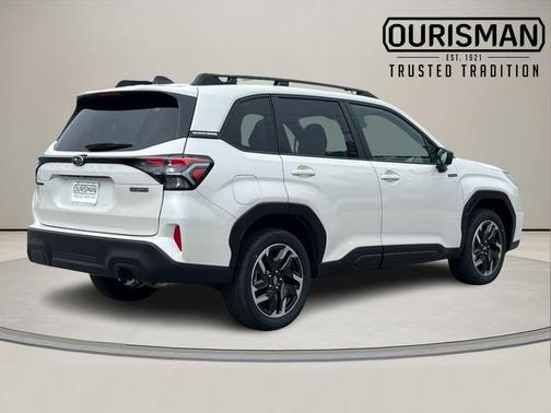 2025 Subaru Forester Hybrid Premium