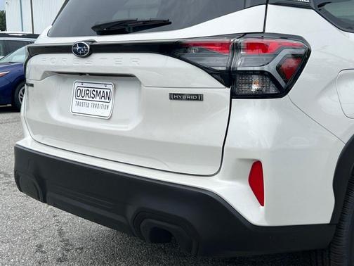 2025 Subaru Forester Hybrid Premium