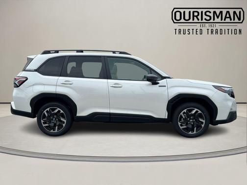 2025 Subaru Forester Hybrid Premium