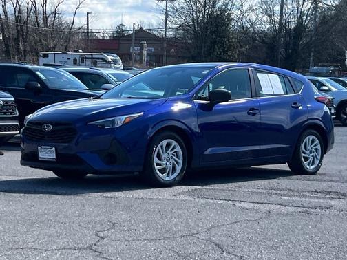 2025 Subaru Impreza Base