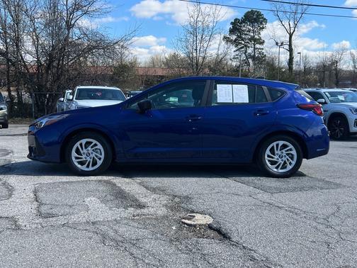 2025 Subaru Impreza Base