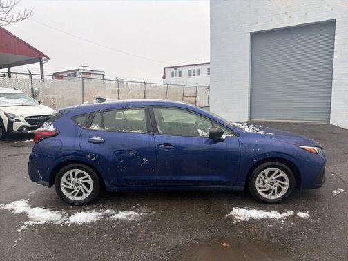 2025 Subaru Impreza Base