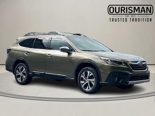 2021 Subaru Outback Touring