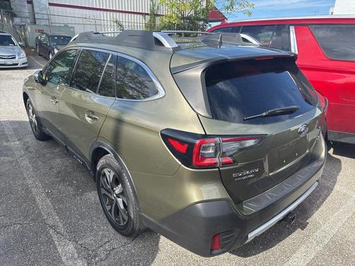 2021 Subaru Outback Touring