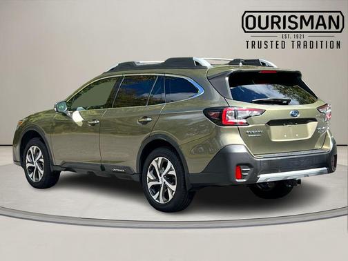 2021 Subaru Outback Touring