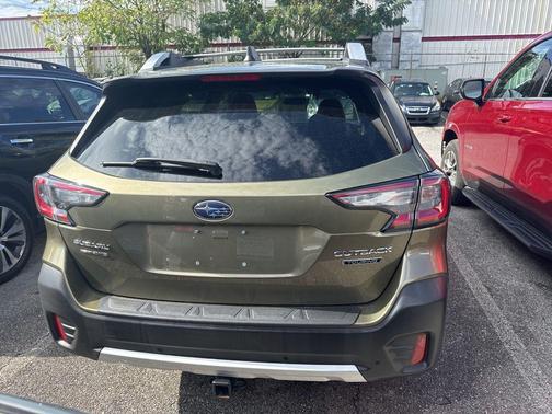 2021 Subaru Outback Touring