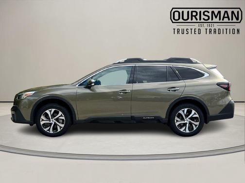 2021 Subaru Outback Touring